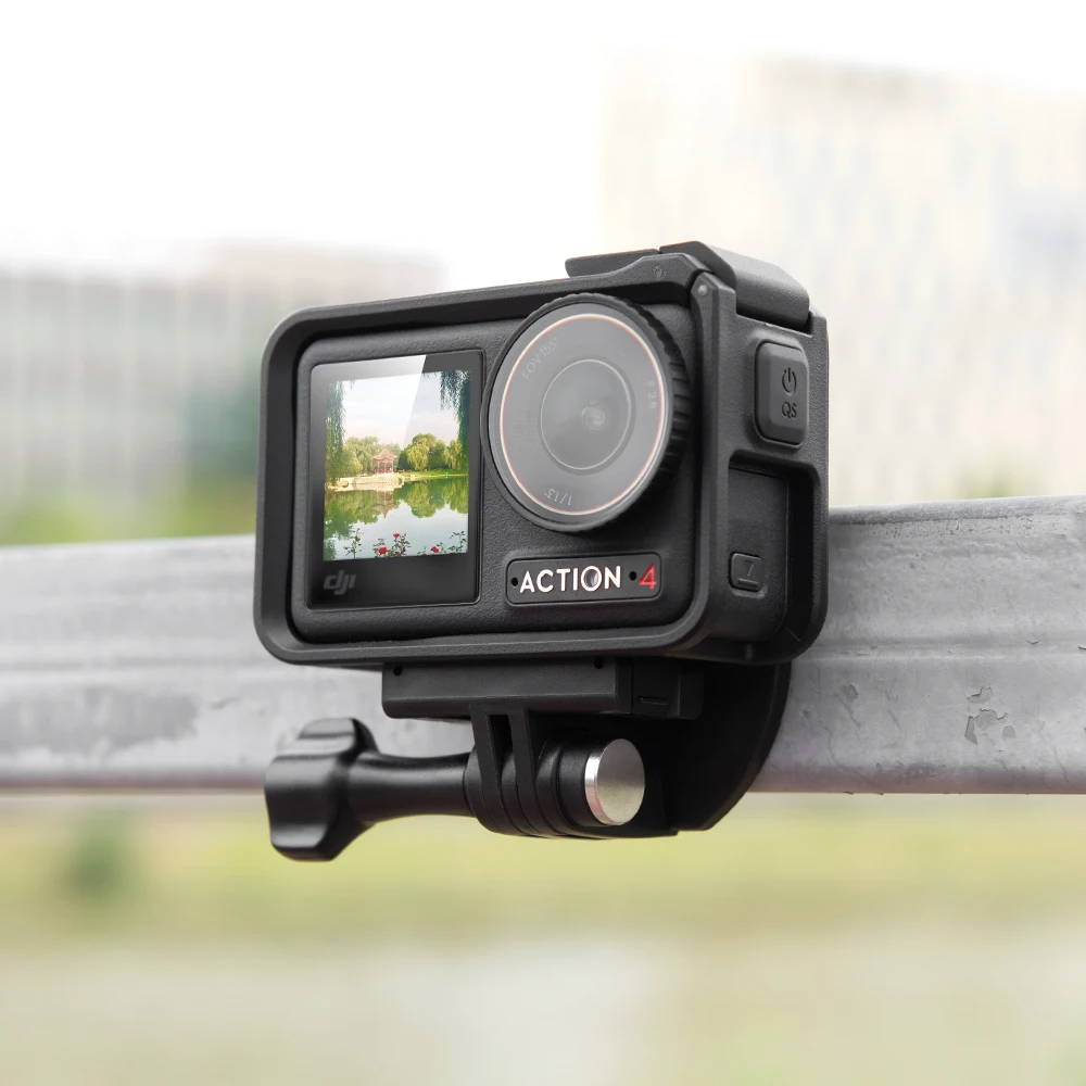 Фото Магнитный держатель на шею для GoPro Hero 13 12 11 DJI Action 3 4 Insta360 X4 GO3 №4