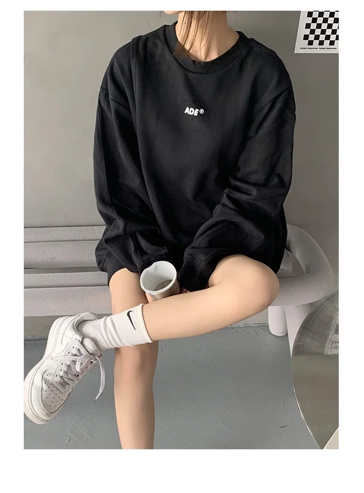 ADER ERROR высококачественный свитер 1: 1 для женщин и мужчин в корейском стиле