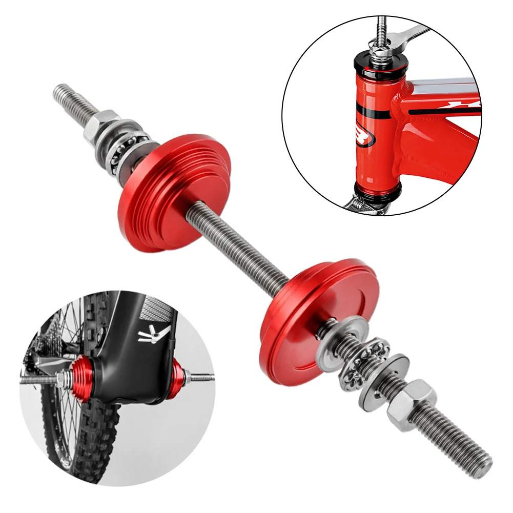 

MTB Bike Bicycle Headset Installation Tools Bottom Bracket Press Repair Tool Mountain Bikes Road Cycling Bottom Brackets
