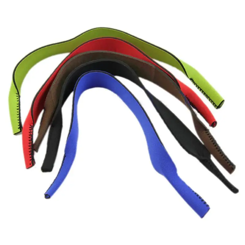 

4XBE Glasses Strap Neck Cord Sports Eyeglasses Band Sunglasses Rope String Holder