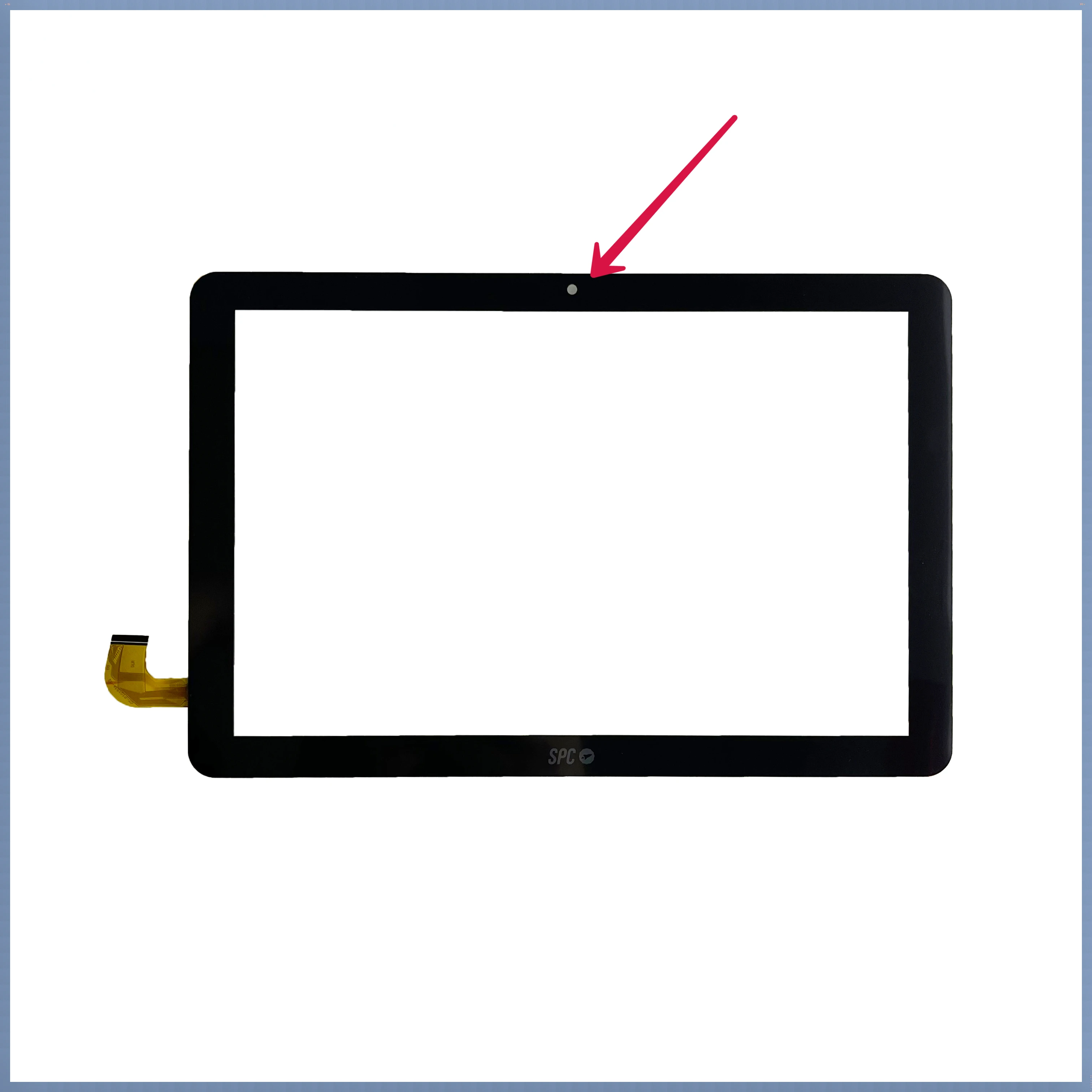 

Новый планшет с сенсорным экраном 10,1 дюйма, Женский планшет, емкостный сенсорный планшет, запчасти, дигитайзер для планшетов SPC, Dexp