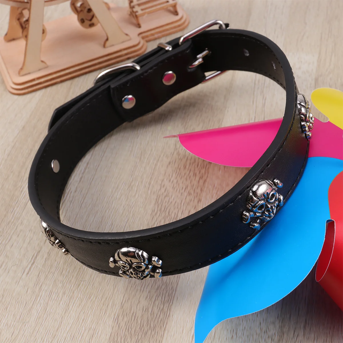 

1PC Comfortable Adjustable Collar Collar Supplies for Puppy Kitten Cat