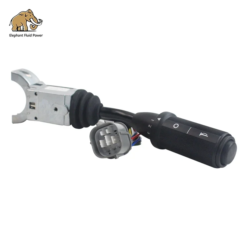 Запасные части для JCB 3CX переключатель сигнала поворота 701/80299 701-80299 70180299