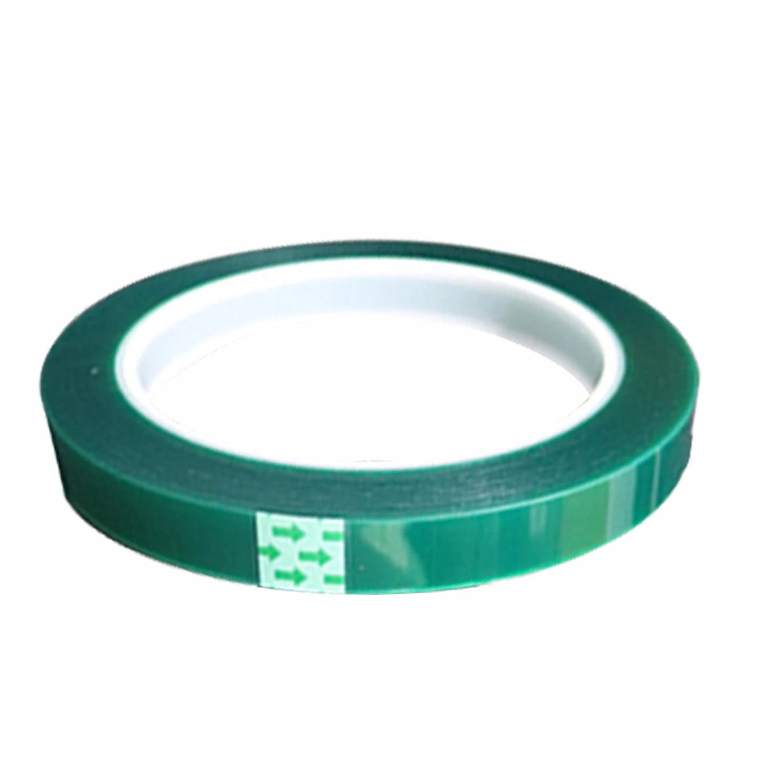 

Self Adhesive Masking Tape Powder Coating Removal No Residue High Temp Multifunctional Circuit Boards Anodizing 3D Printer Green