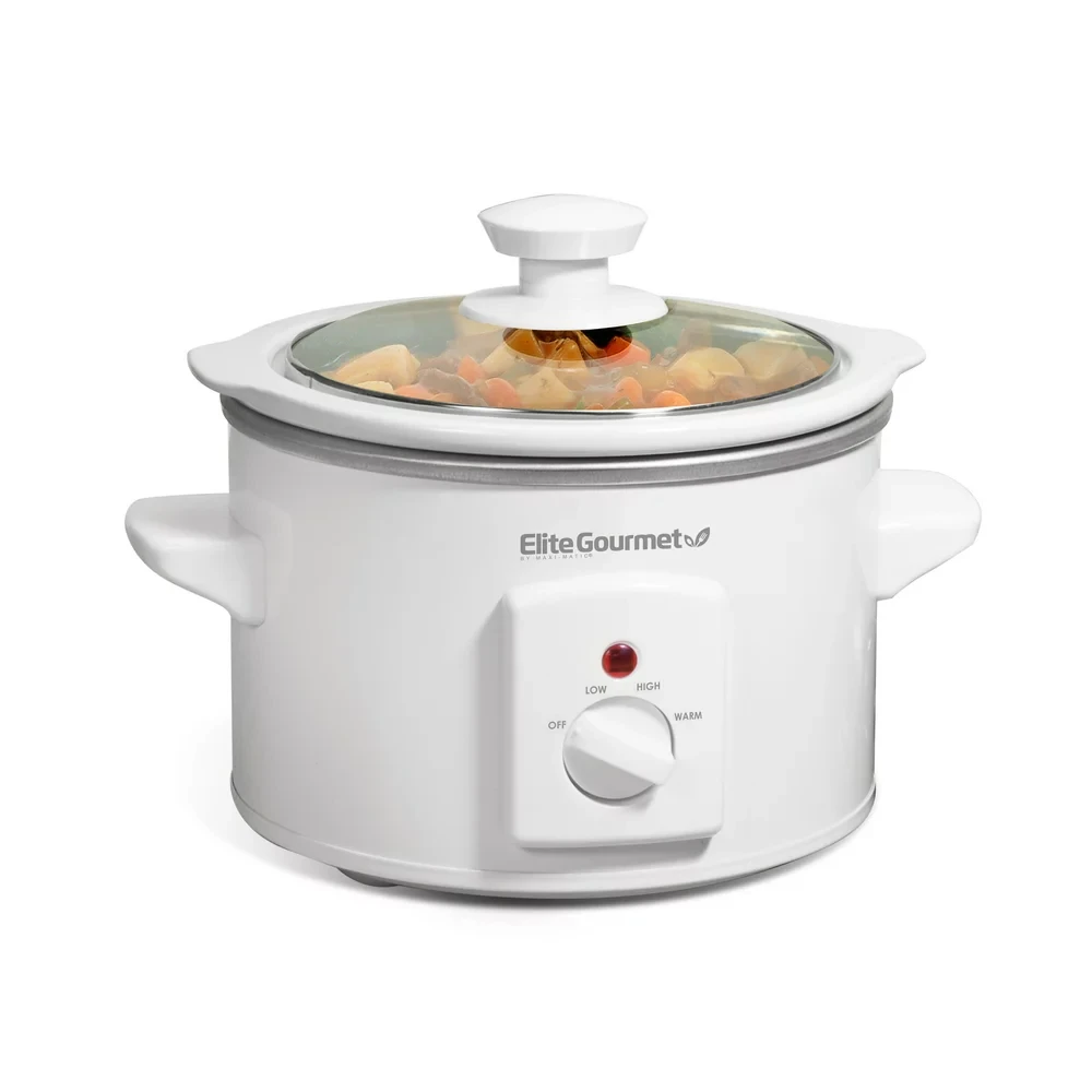 

1.5Qt. Mini Slow Cooker in Stainless Steel MST-250XW