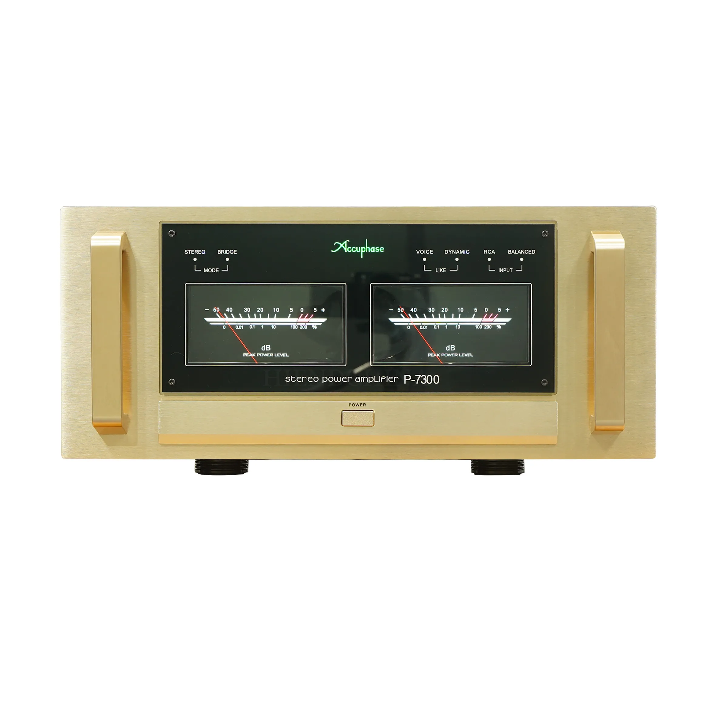 N-051 Clone Study Accuphase A-70/P-7300/A-75 Усилитель мощности Полностью балансный усилитель SNR 118