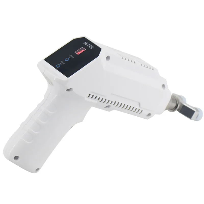 6 головок уровней 600N регулируемый электрический корректирующий пистолет