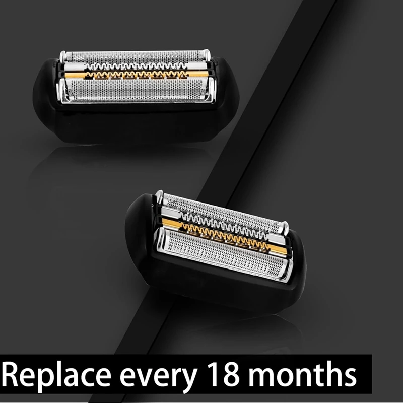 Головка резака для фольги 92B Braun серии 9 S9 бритва 9030S 9040S 9050Cc 9070Cc 9075Cc 9095Cc 909090cc 9093S 9240S