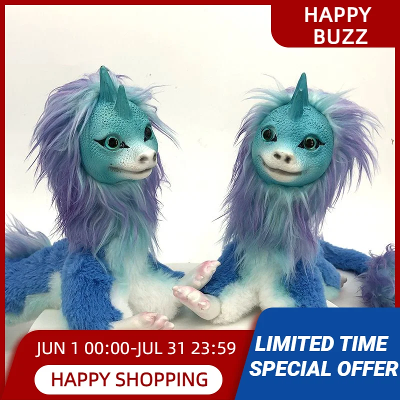 

Kawaii Divine Suzie Dragon Stuffed Toys Cartoon Design Plush Dolls Throw Pillow Surprise Birthday Gift For Kids Friends