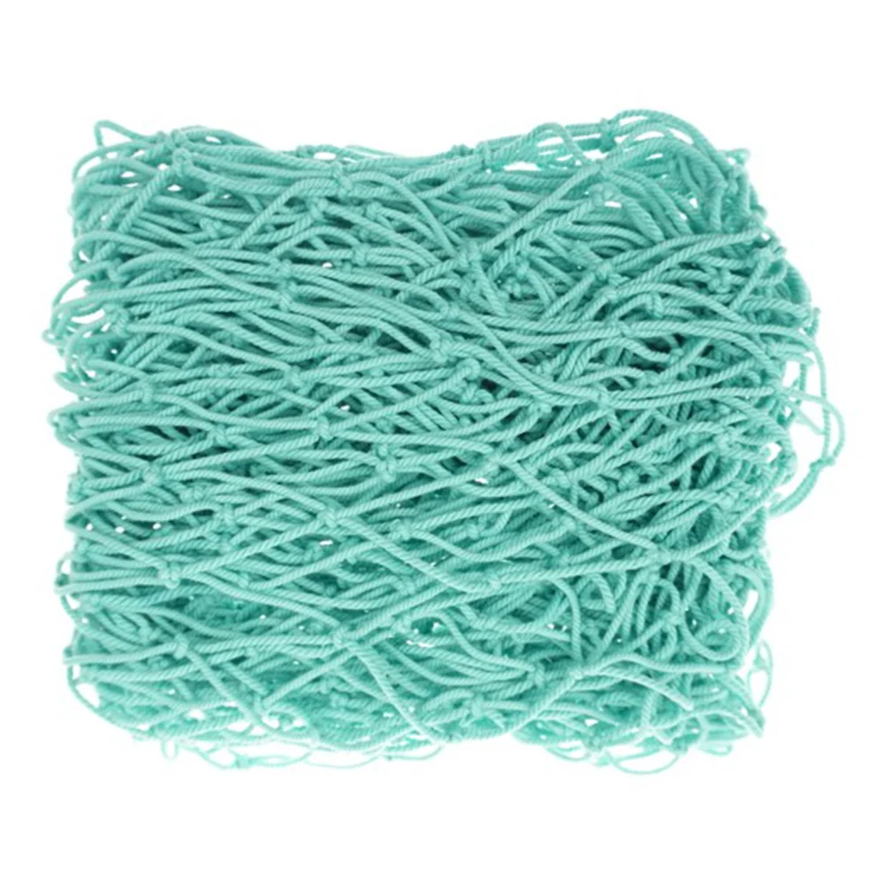 

Decorative Net Decor Nets Sea Wall Photography Style Mediterranean Fishnet Netting ​​Green Nautical Party Decoration