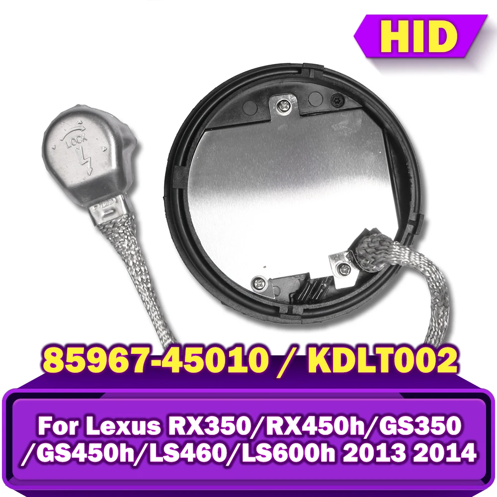 85967-45010 DDLT004 KDLS001 HID блок зажигания ксеноновый балласт D4S D4R для Lexus