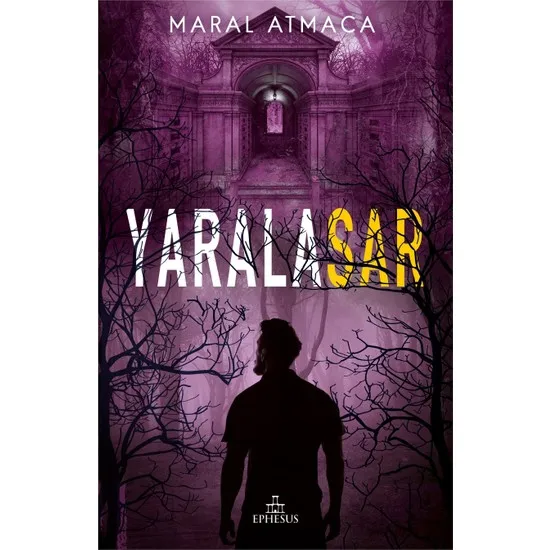

Яраласар 3 (мягкая обложка) Марал гошак турецкие книги Любовь римские истории турецкая литература