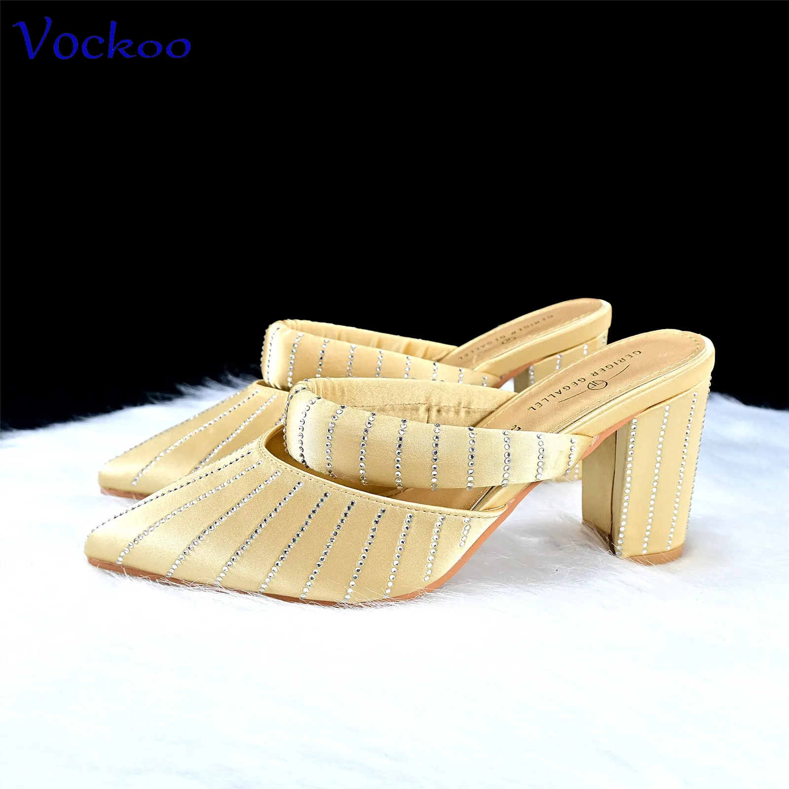 Элегантные женские специальные предложения удобные туфли на каблуке с острым