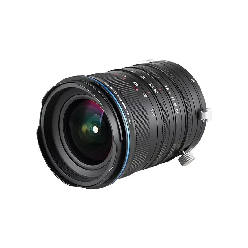 Объектив с широкоугольным фокусным расстоянием Venus Optics Laowa CF 12-24 мм F5.6 для Canon RF Sony