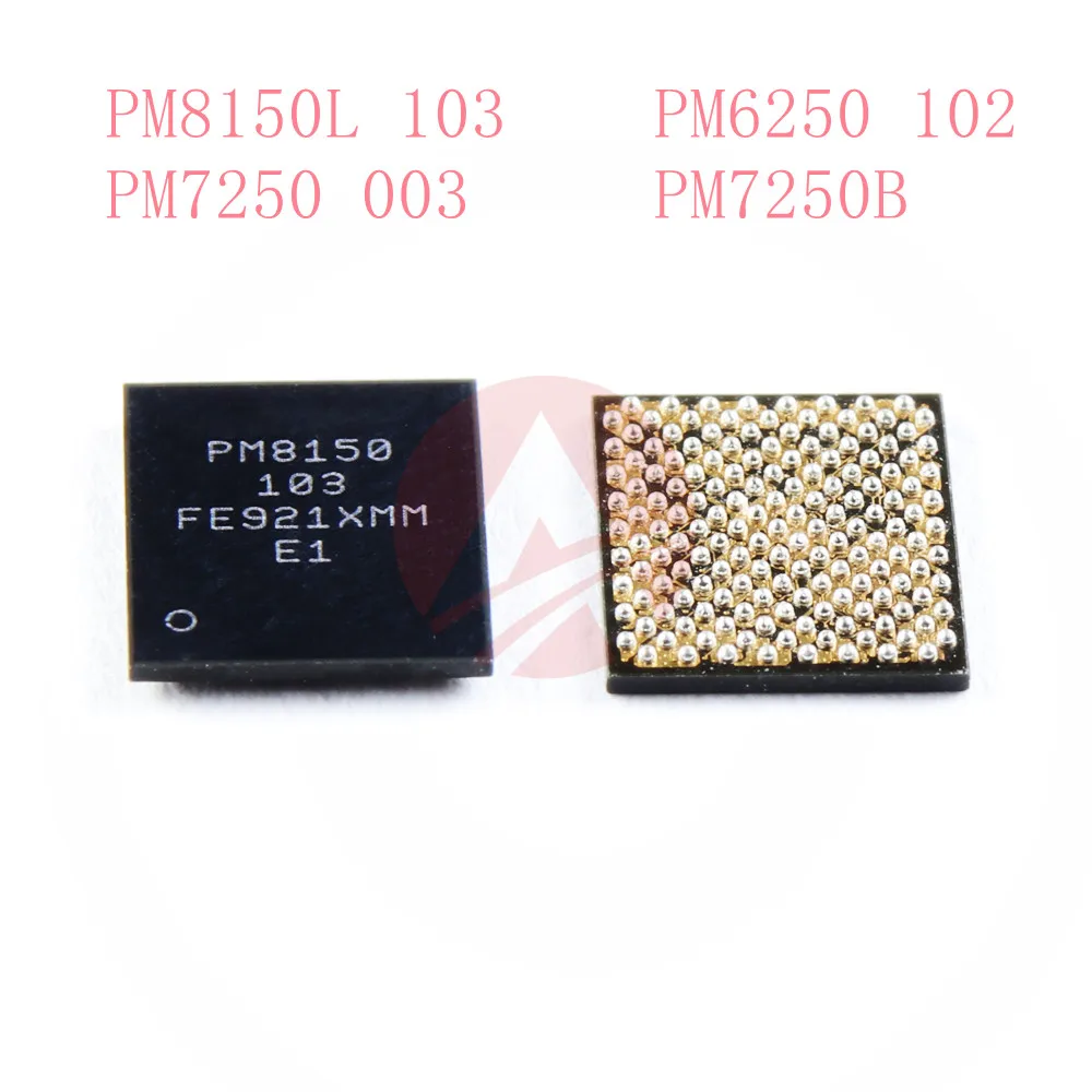 

10Pcs/Lot 100% New PM8150 103 PM7250B PM7250 003 PM8150L 103 PM6250 102