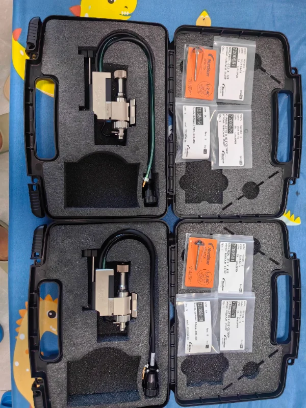 Noxin Asymtek DJ-9500 пьезоэлектрический клапан полный комплект