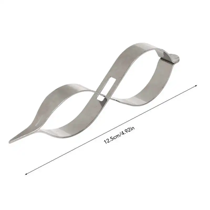 Пинцет для ювелирных изделий Высокоэластичный из нержавеющей стали с изоляцией