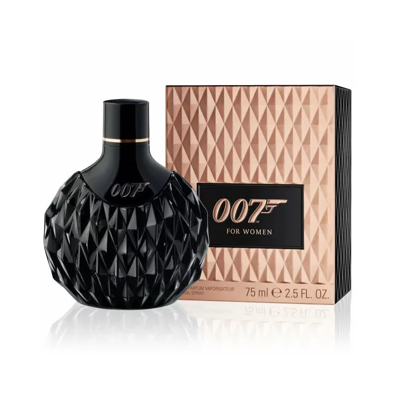 James Bond 007 for Women для женщин 50 мл|Женские ароматы| |