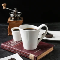 espresso english coffee mug and saucer creative white ceramic coffee cups set aftermoon tea tazzine da caffe coffee accessories