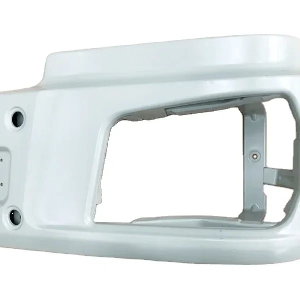 Высокое качество Shakman X3000 H3000 F3000 передний бампер грузовика для BMW X5 E53 DZ 97259623221