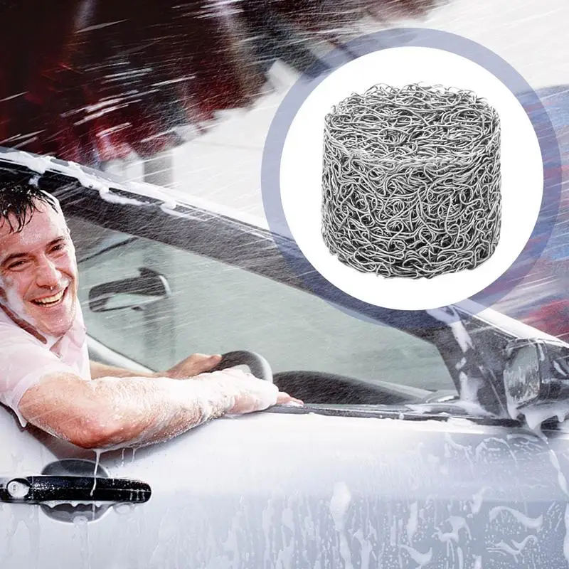 

Foam Maker For Snow Foam Lance Stainless Steel Durable Brand Filter Mesh Filter For Car High-Quality Easy To Use Accessories