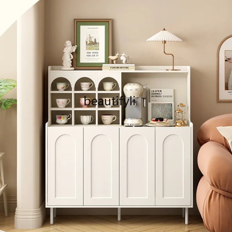 

Кремовый стиль, буфет, современный минималистичный шкаф для гостиной, чайного шкафа, дивана, боковой шкаф, роскошный входной шкаф