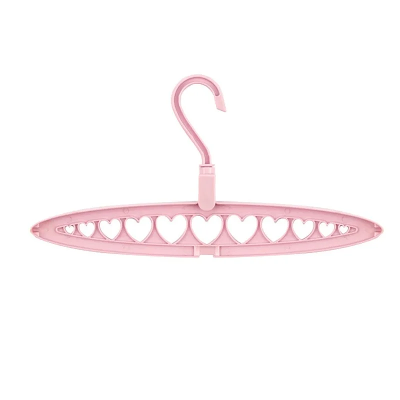 

Hangers for Clothes Towel Hook Closet Clothes Hanger Organizer Plastic Storage Rack