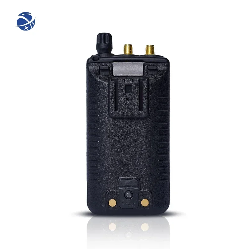 Портативное оборудование для обнаружения дрона и предотвращения столкновений