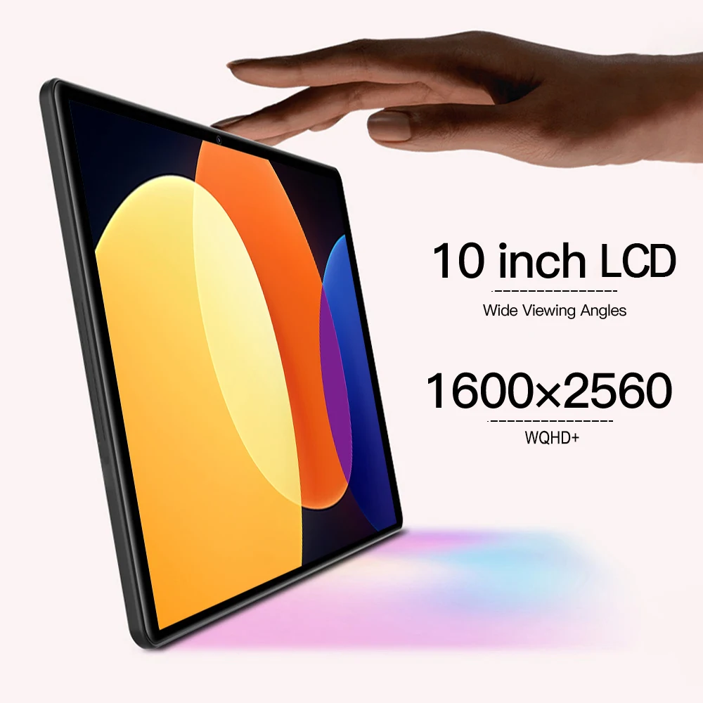 Cena Światowa Premiera Uwaga 11 Pro Tablet Z Androidem 10 Cal Snapdragon 888 Tablete 12GB 512GB Z Systemem Android 11 Tabletek 5G Sieci Tablet PC