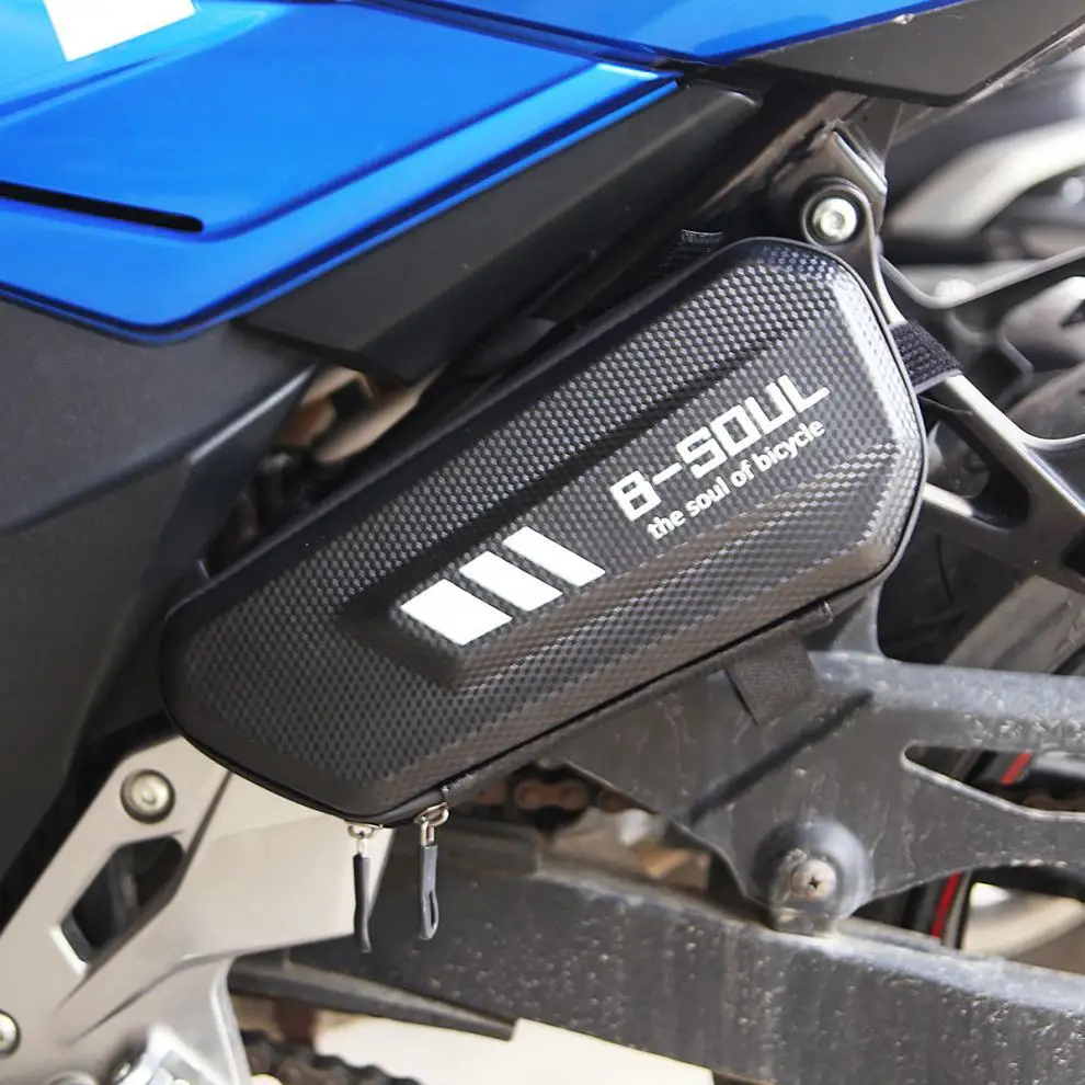 

Motor For Honda NC750X NC700X CB190R CB150R MSX125 ST1300 CBR250R CB500X Dimodifikasi Tas Samping Tahan Air Alat Penyimpanan