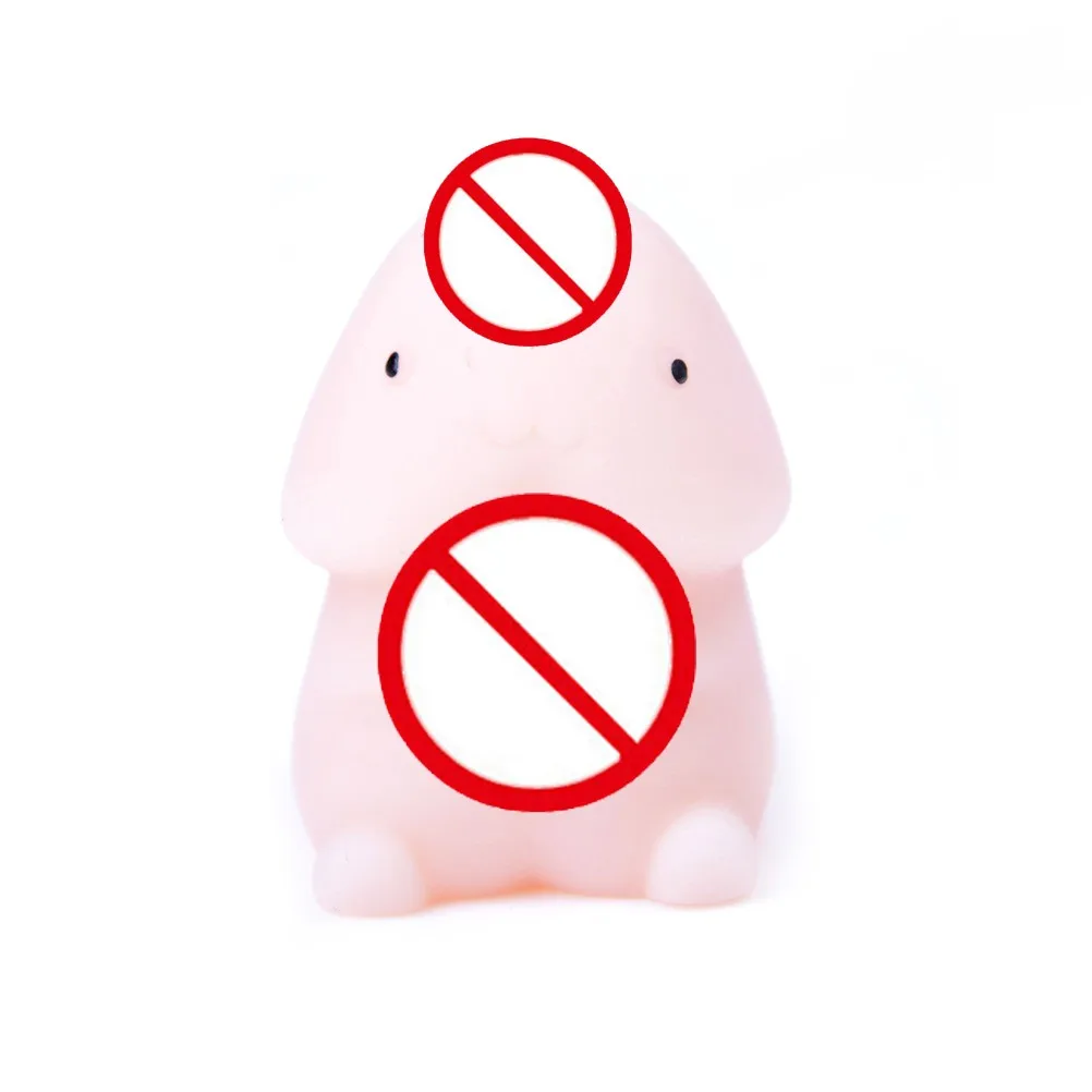 

Funny Shape Slow Rebound PU Decompression Squishie Toy Slow Rising Stress Relief Toys Antistress for Hands Toys Interesting Gift