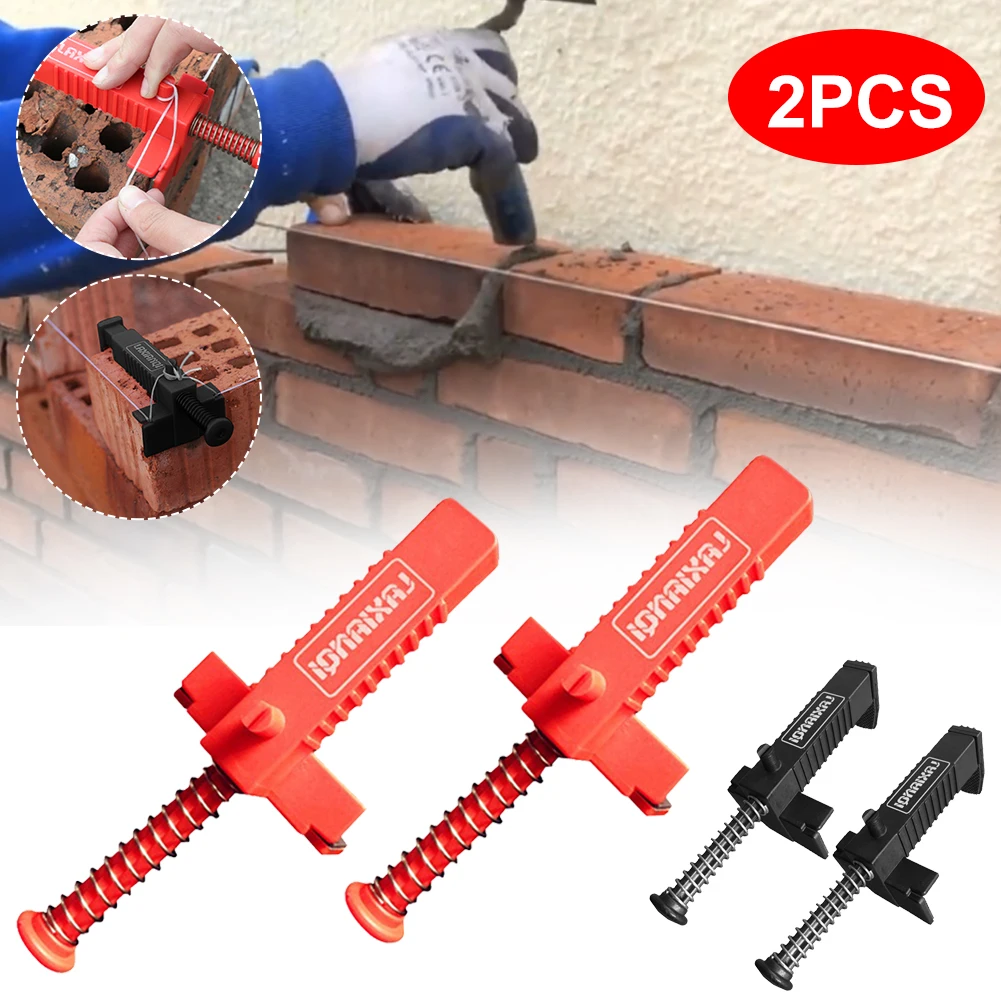 

Bricklaying Construction Tool Liner Wall Builder Building Wire Frame Brick Liner Runner Wire Drawer Fixer Fixture Building