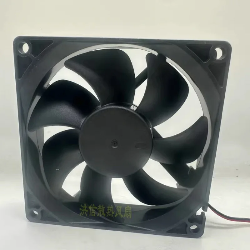 Вентилятор охлаждения HJY YUXUN YXD9225HS24R, 1 шт., DC24V 0.23A 5.8W, 2-проводной, 92*25 мм (art.: 3920dadc1fb12) - 3920dadc1fb12