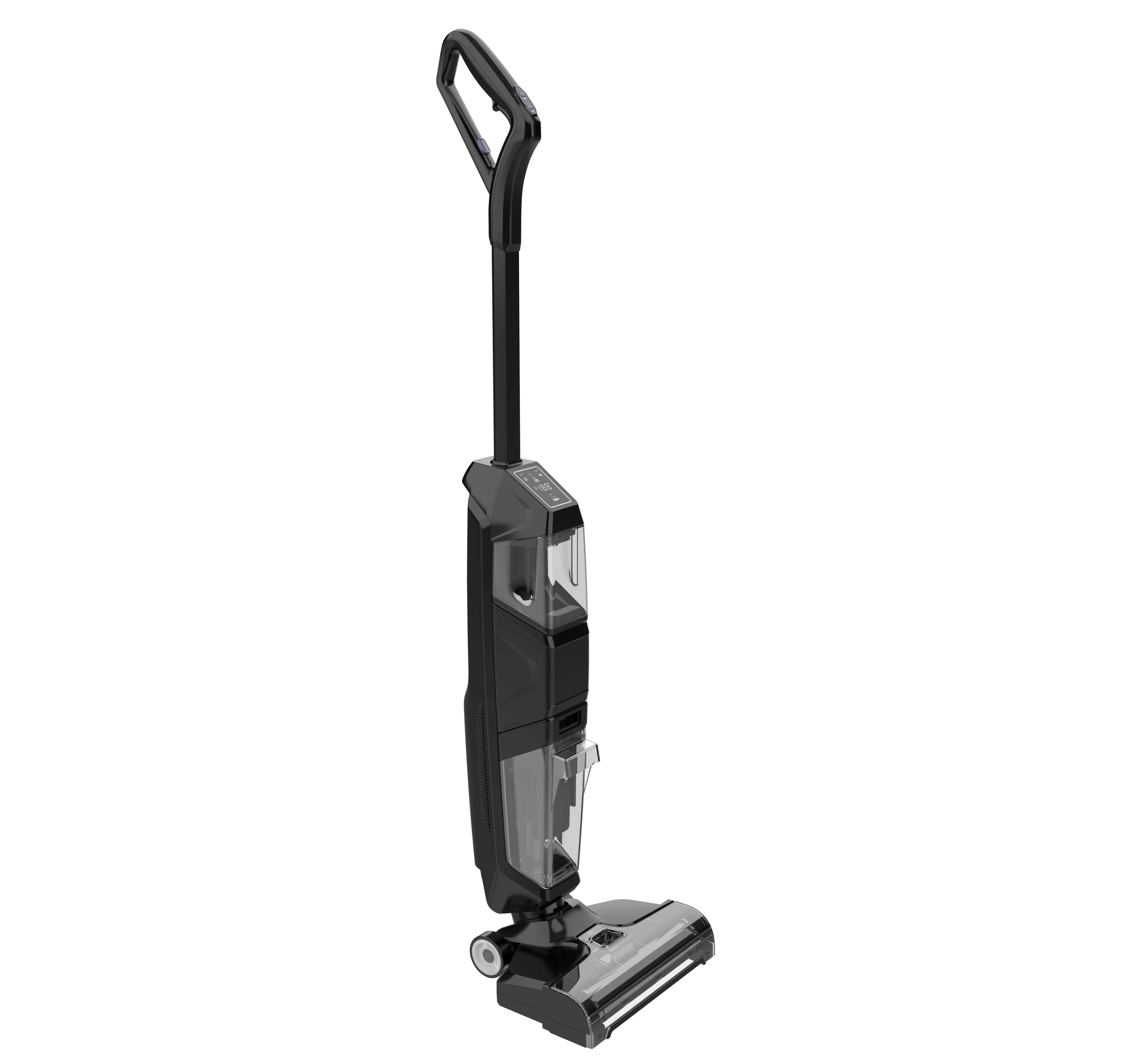 

New Upgraded Intelligent Floor Mop Clean Machine Aspirateur Humide Et Sec-Canon Smart Cordless Vacuum Cleaner