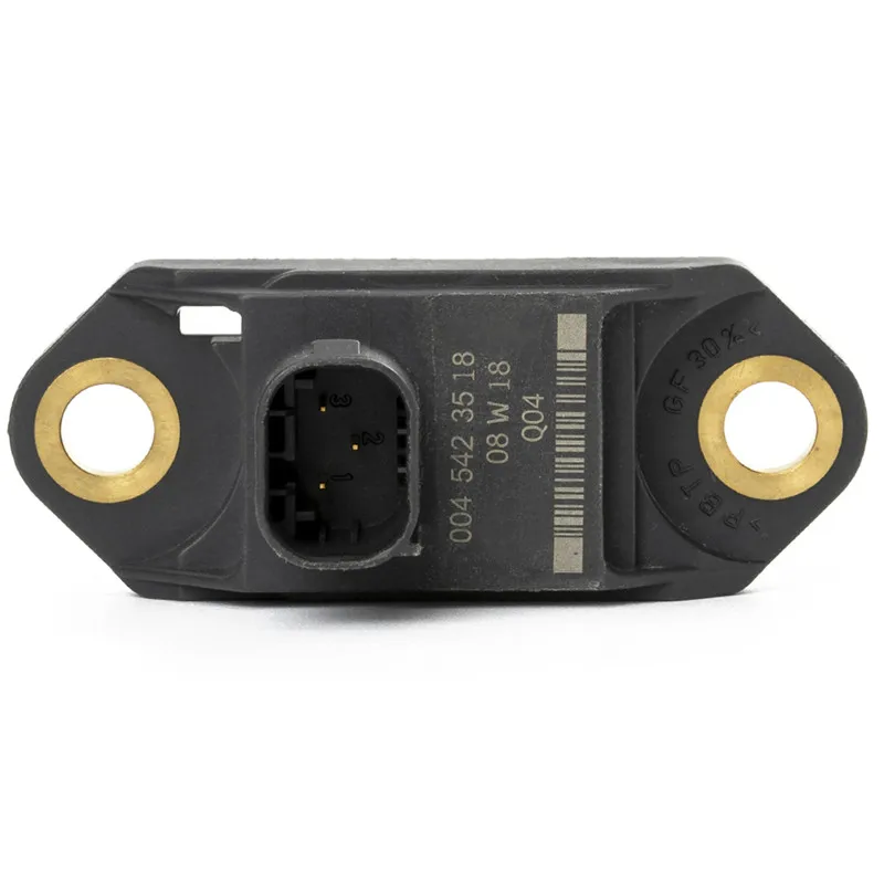 1/2 шт. вертикальный датчик Подвески ускорения A0045423518 для Mercedes-Benz CLS 2004-2011 Class C 2007-2015