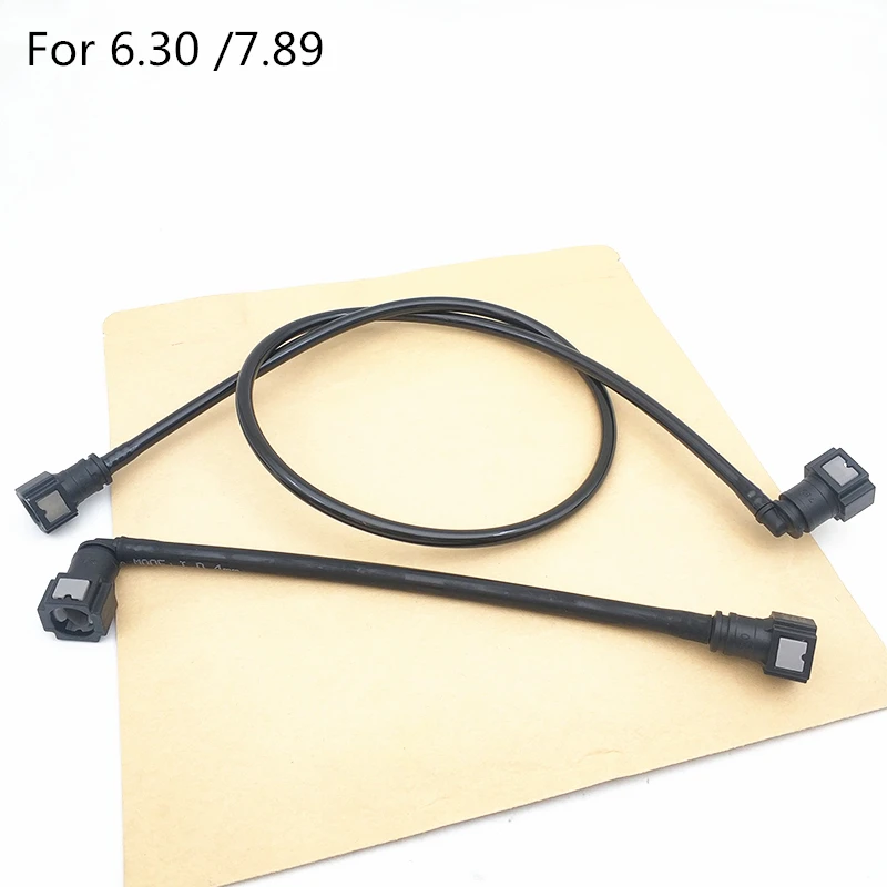 

Motorcycle electric fuel injection pipe gasoline pipe gasoline pump fuel pipe 125/150c scooter high pressure injector 6.30/7.89