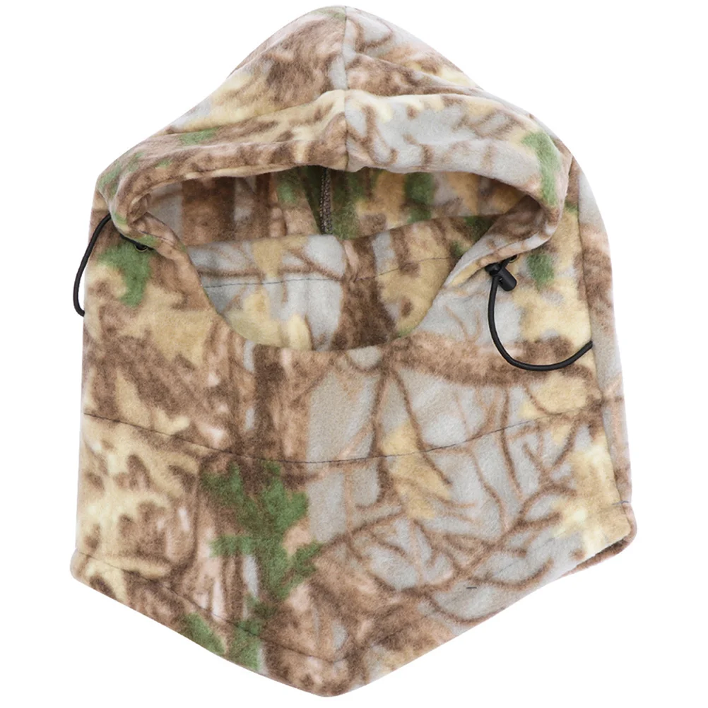 

Riding Mask Hood Cold Weather Windproof Warm Hood Cap Scarf Hood for Outdoor