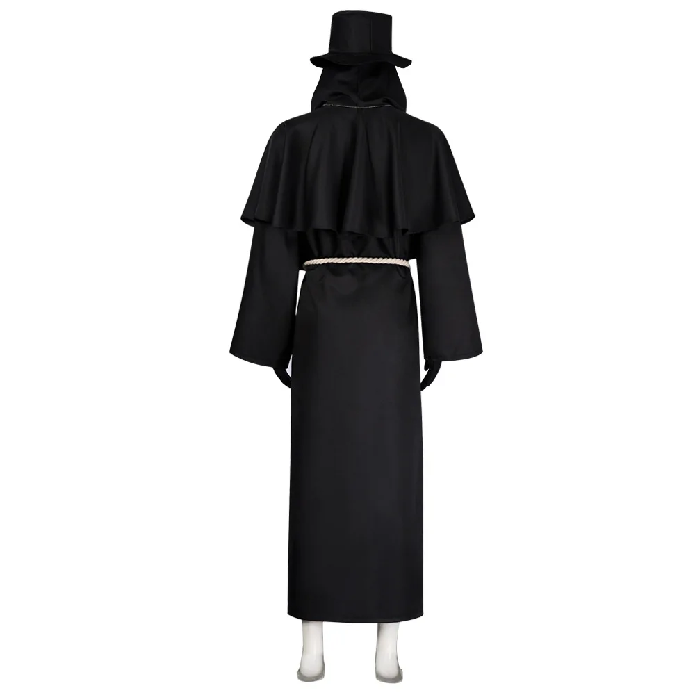 Средневековый Ретро готический костюм для косплея Стимпанк Викторианский