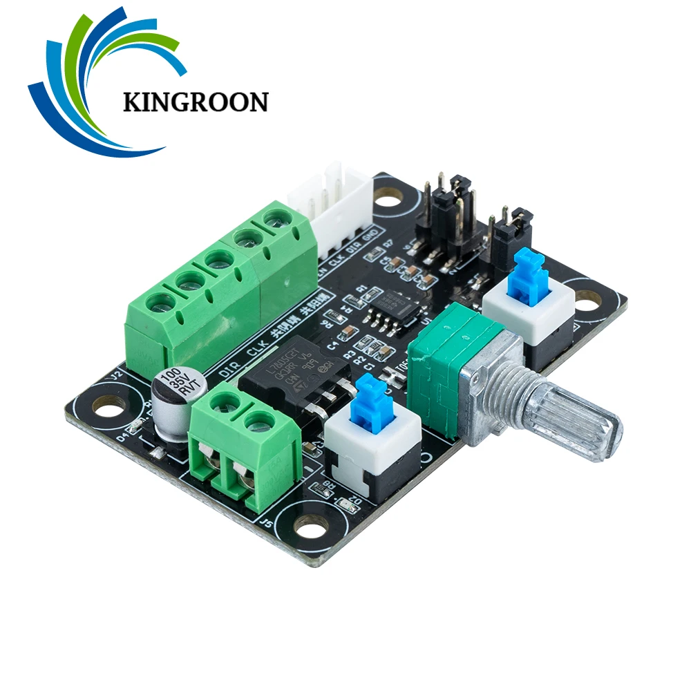 Makerbase MKS OSC импульсный ШИМ-сигнал генерационный модуль StepStick контроллер шагового