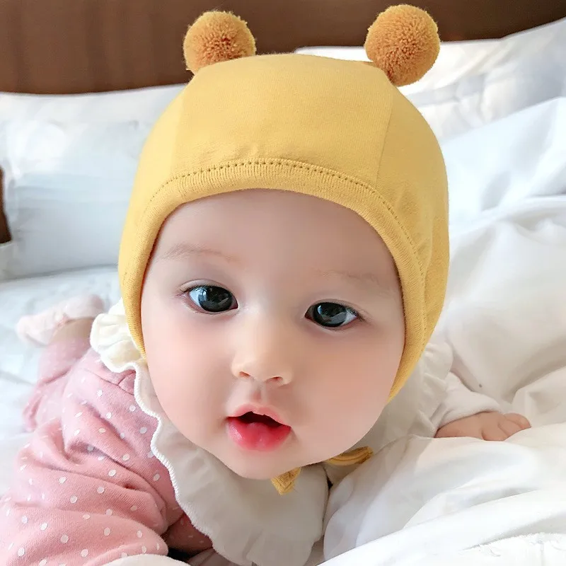

Hot-selling camera photo modeling hat cute polka dot baby child sun hat