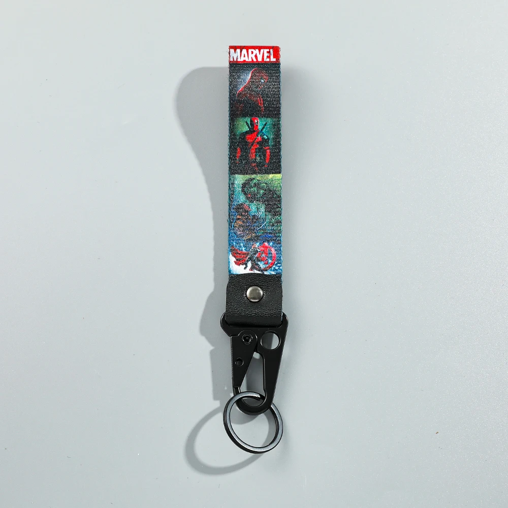 Брелок Marvel Deadpool Thor MINISO