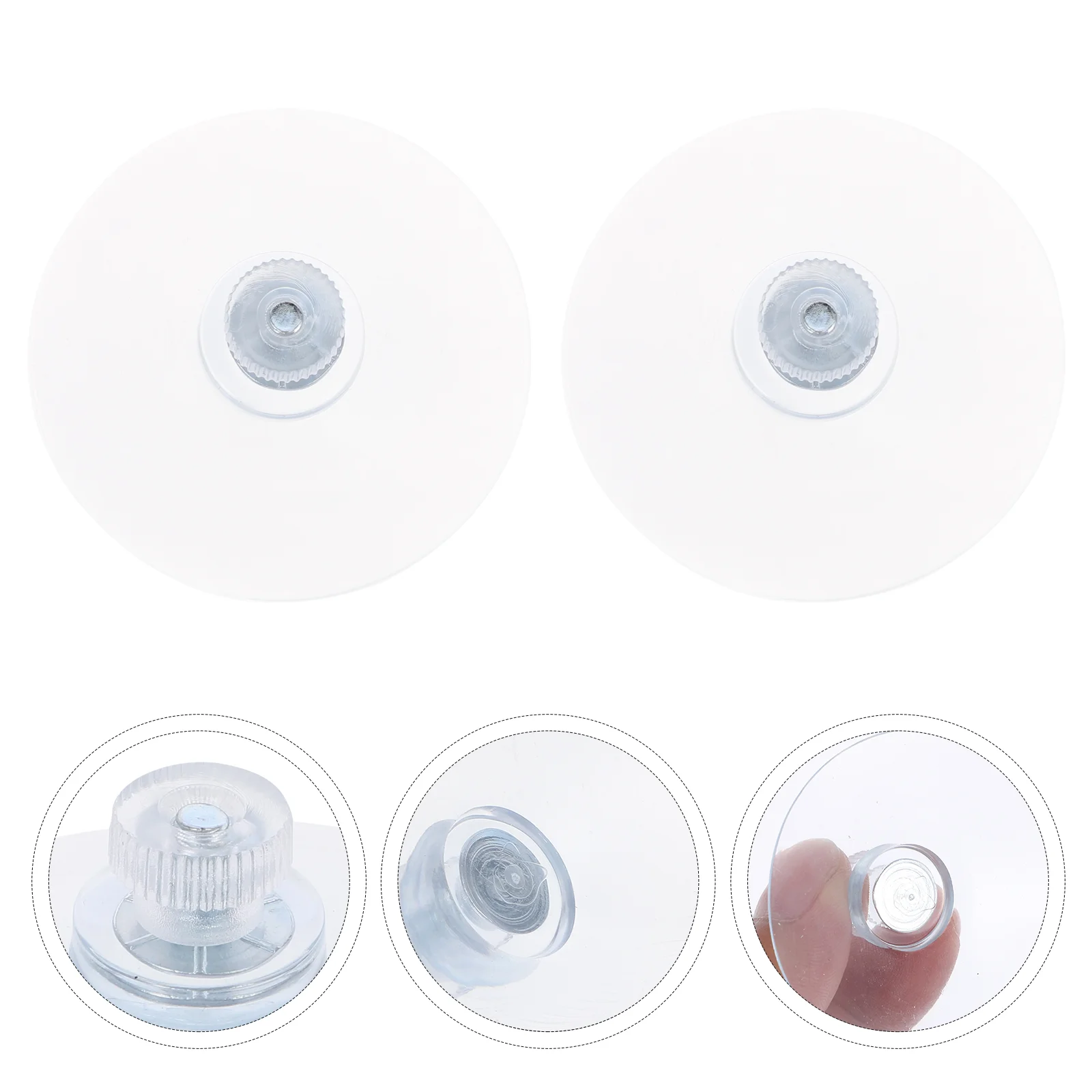 

Suction Hooks Cup Hook Cups Wall Glass Suckermounted Shower Without Towel Padsentryway Bathroom Jacket Coat Traceless Bedroom