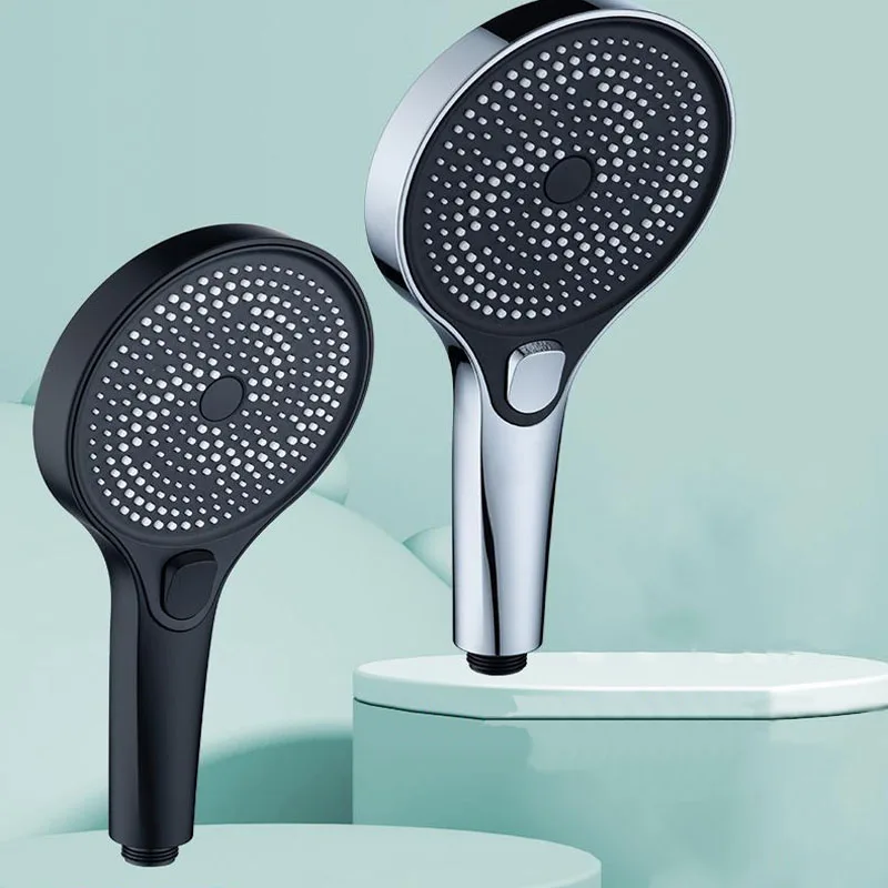 Насадки для душа с 3 режимами работы набор Дождевого в ванную комнату аксессуары