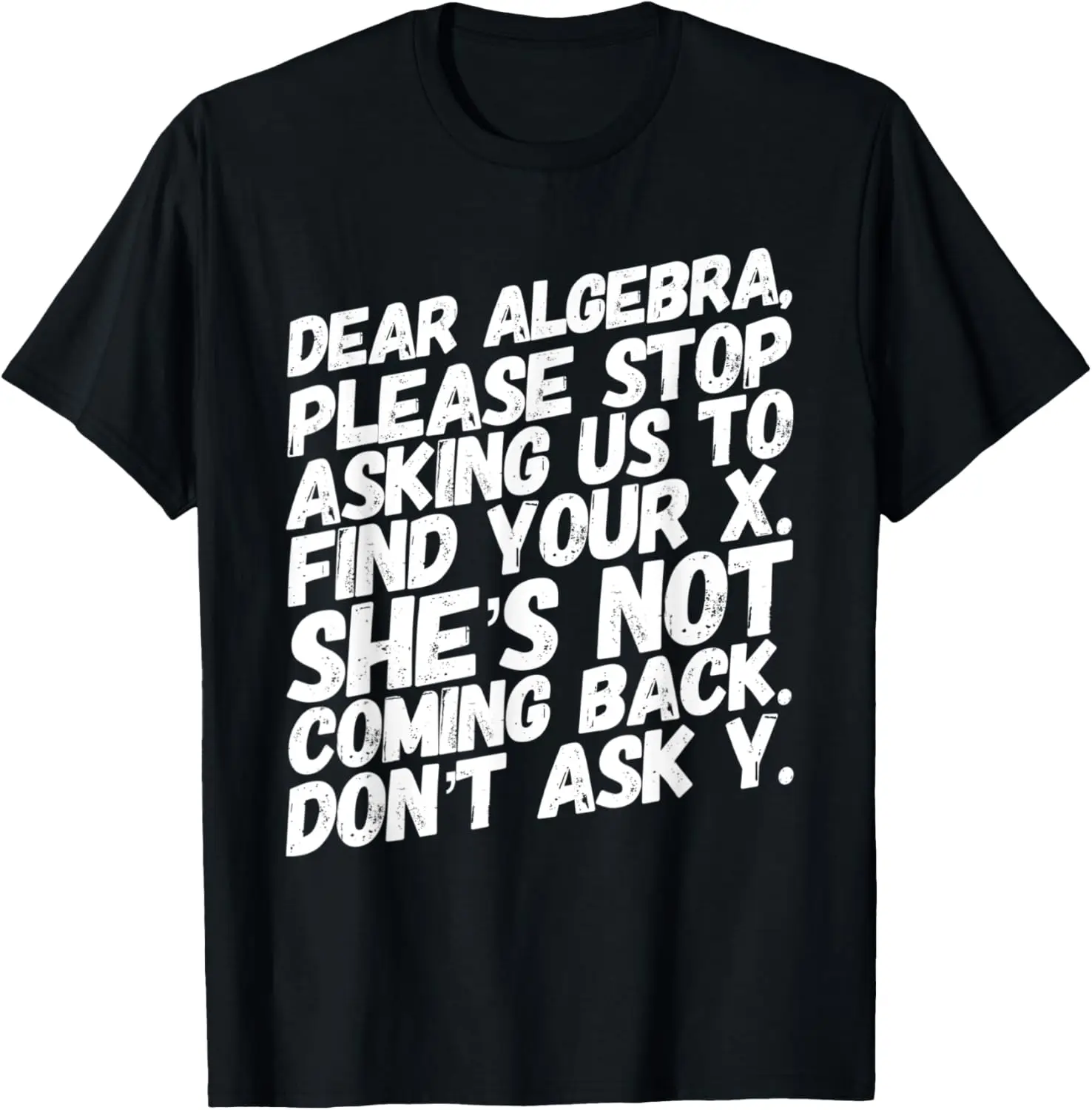 Дорогой алгебра пожалуйста укажите с нами чтобы найти Your X... Футболка
