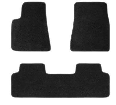 

Vehicle Parts automotive interior high wear resistance whole car mats