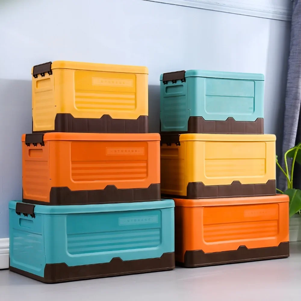 Многоуровневый Ящик Для Хранения Многофункциональный Органайзер Кемпинга