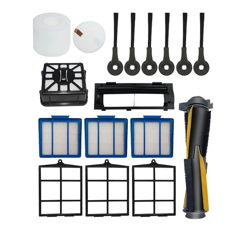 

Replacement Parts For Shark IQ RV1001AE RV1000 RV1001 AV970 AV993 RV912S AV1002AE Robotic Vacuum Cleaner