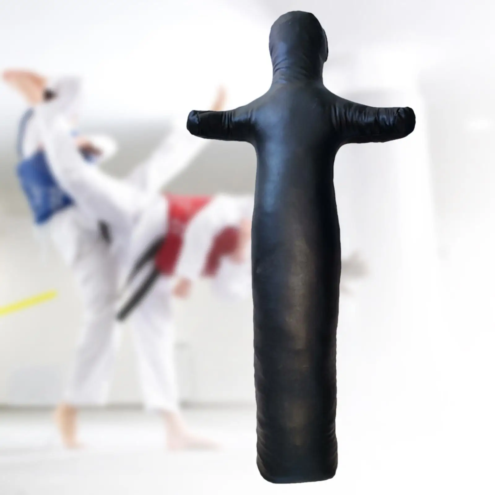 Манекен для борьбы незаполненное боксерское оборудование дзюдо универсальный