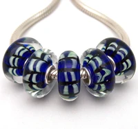 yg1368 5x 100 authenticity s925 sterling silver beads murano glassbeads beads fit european charms bracelet diy jewelry lampwork