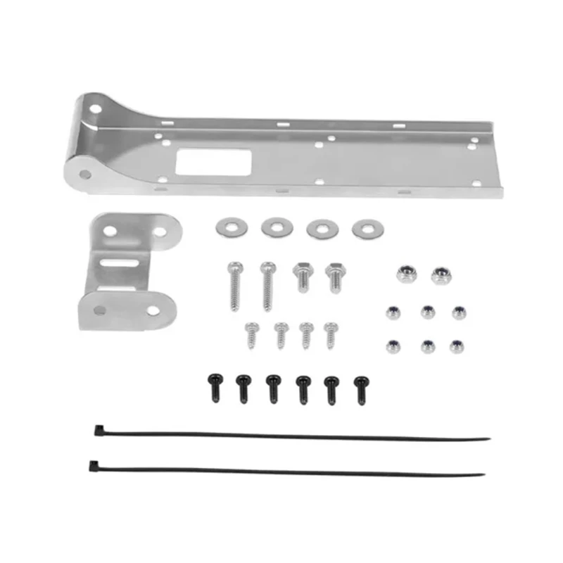 Кронштейн преобразователя 000-10874-001 Стабильная опора для крепления на транце